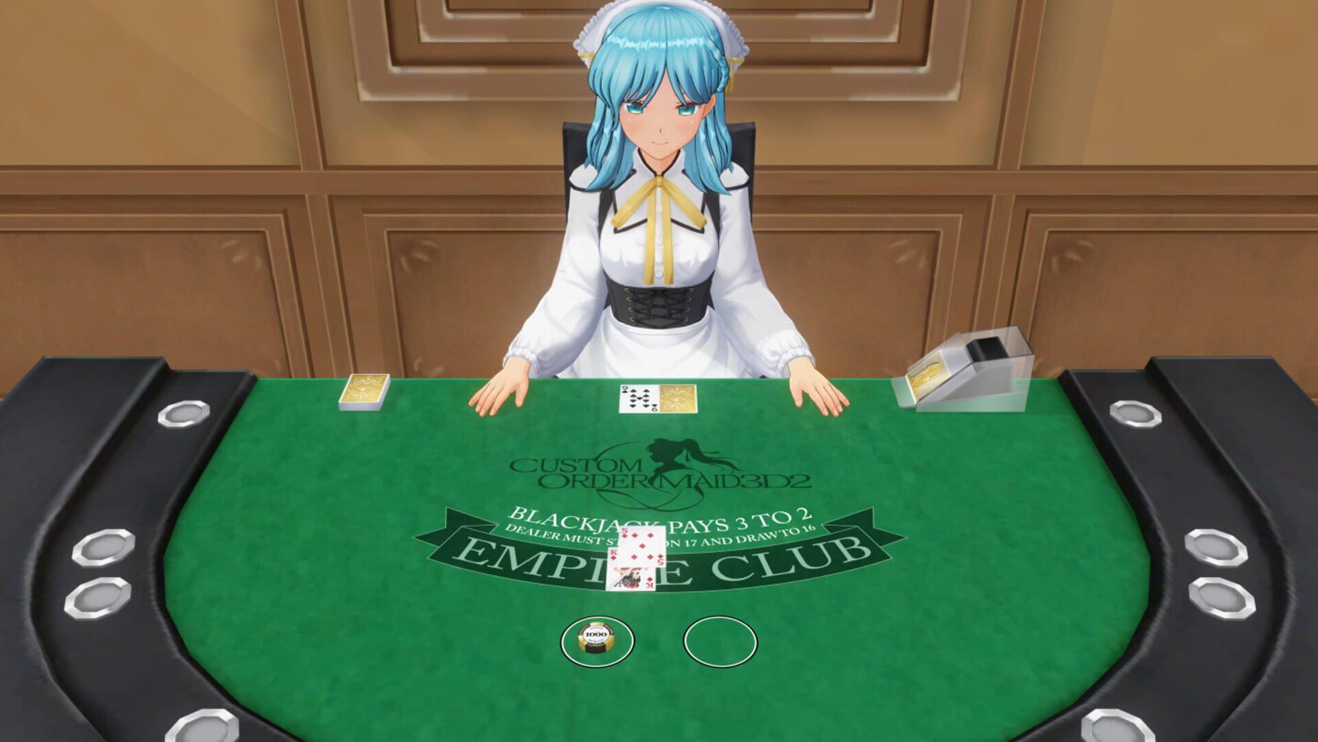 Foto do jogo Custom Order Maid 3D2: Character EX Pack Cunning