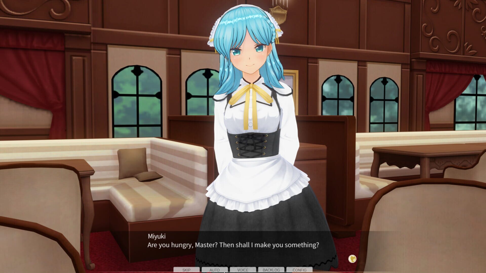 Foto do jogo Custom Order Maid 3D2: Character EX Pack Cunning