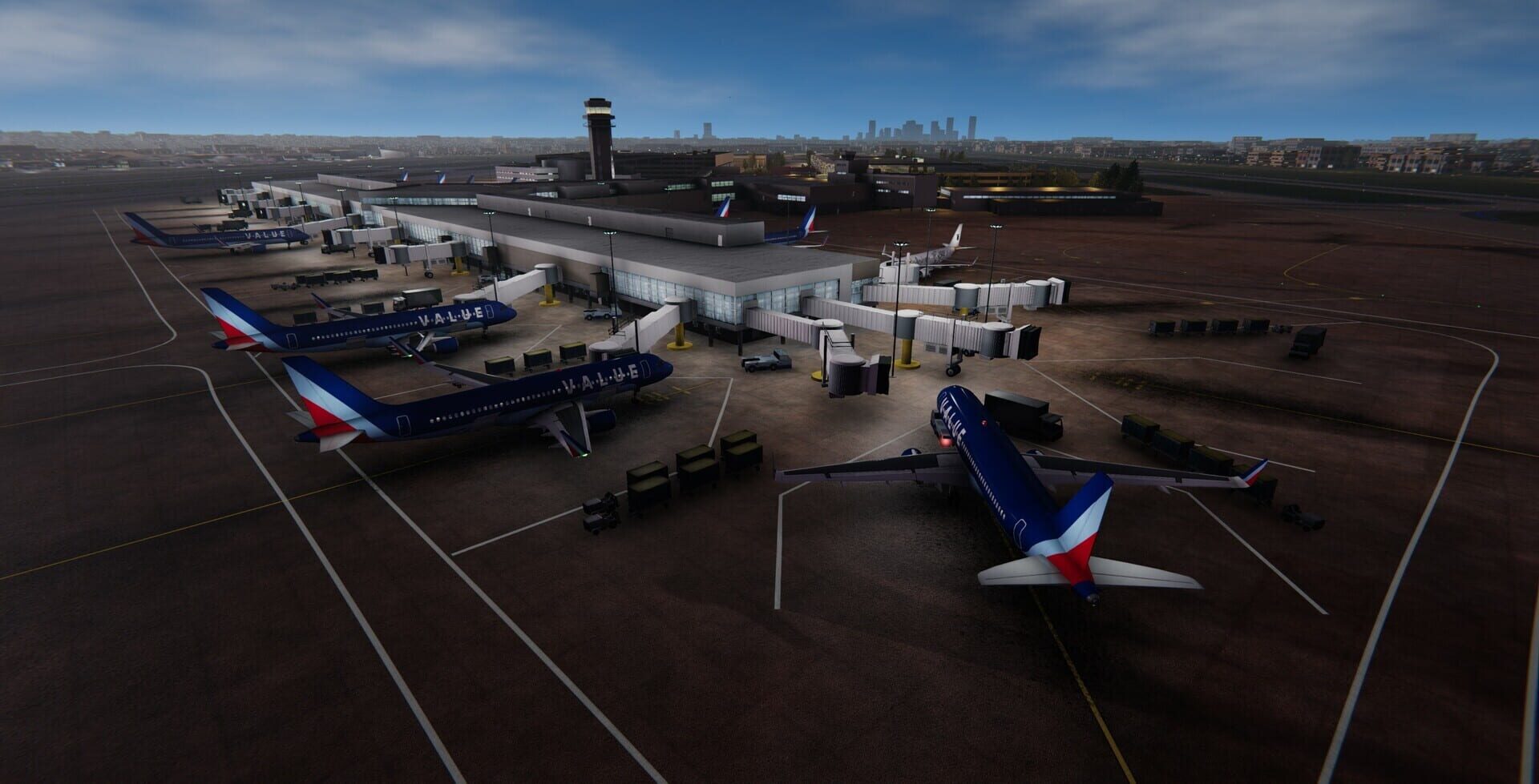 Foto do jogo Tower! Simulator 3: KDAL Airport