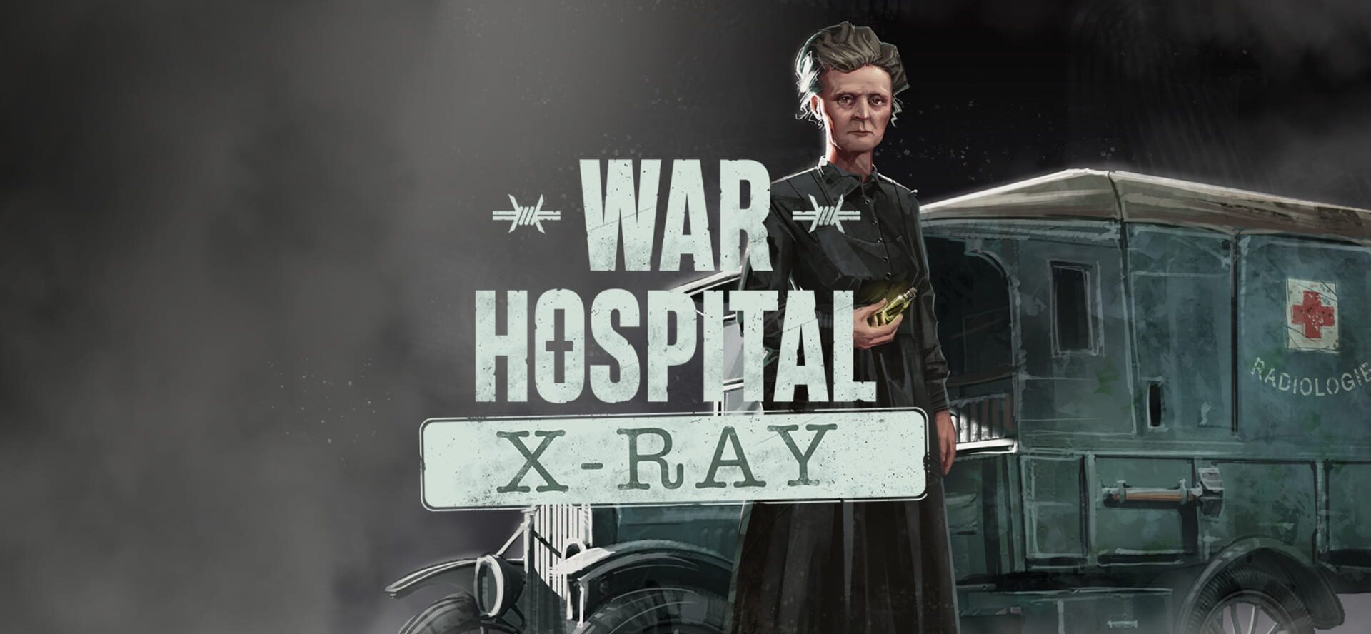 Foto do jogo War Hospital: X-ray