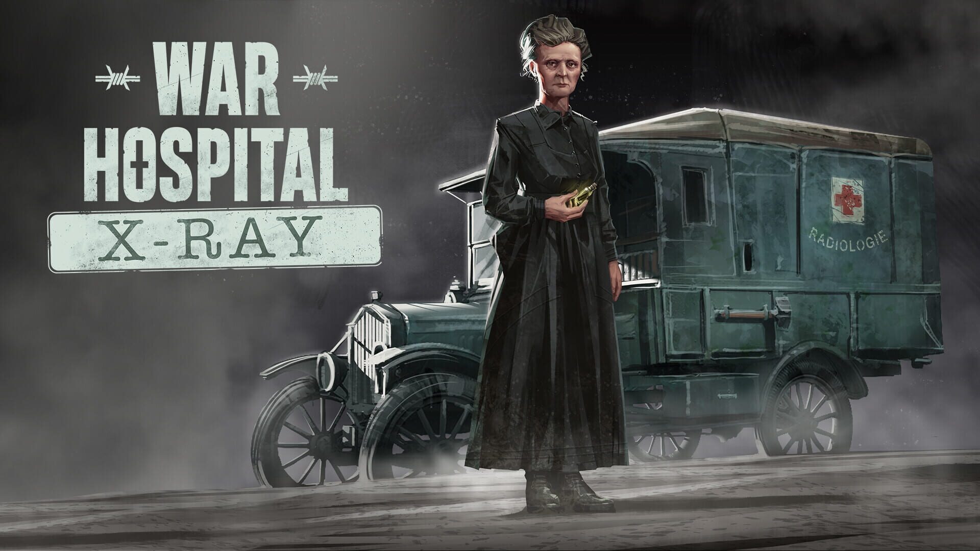 Foto do jogo War Hospital: X-ray