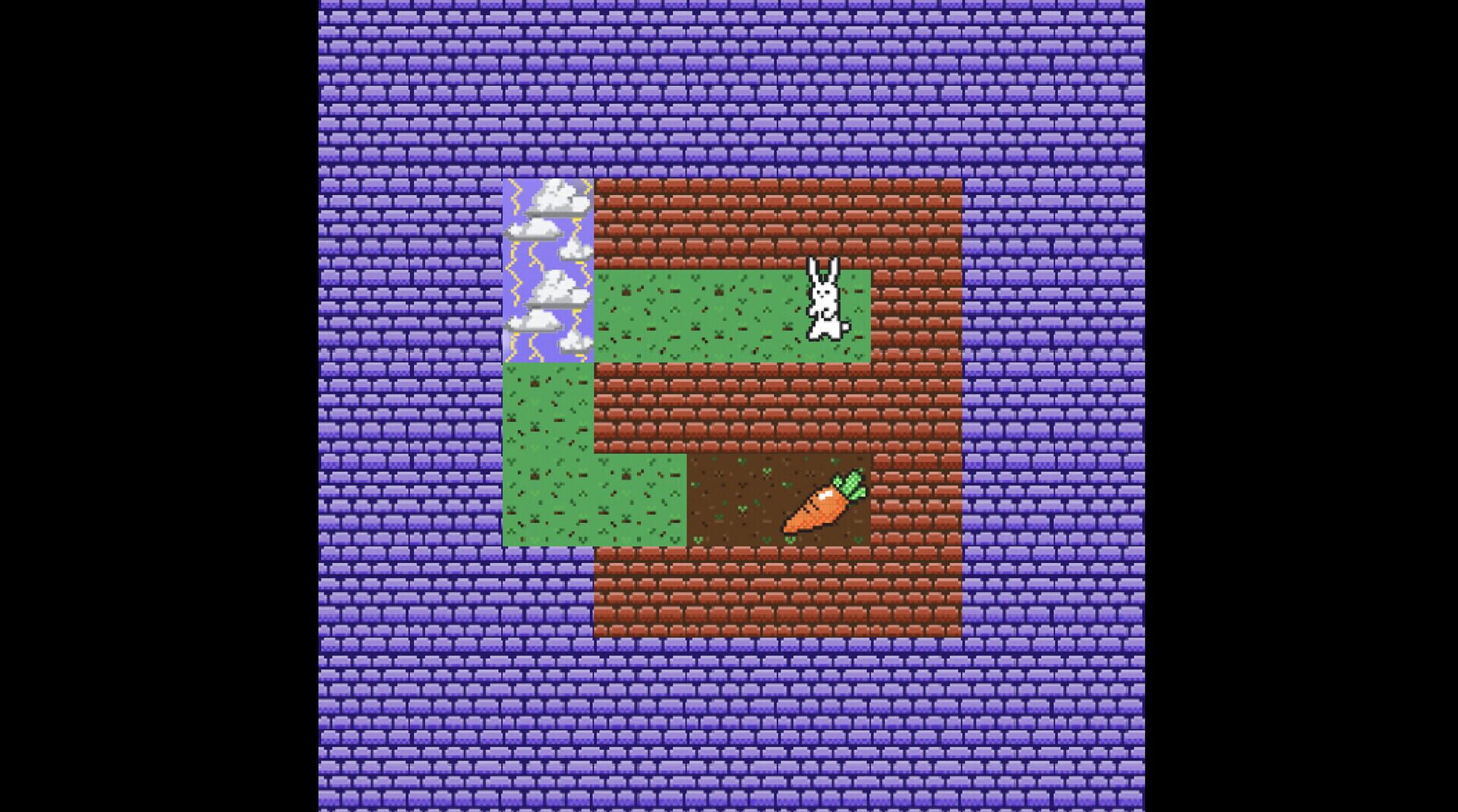 Foto do jogo Bunny Hungry