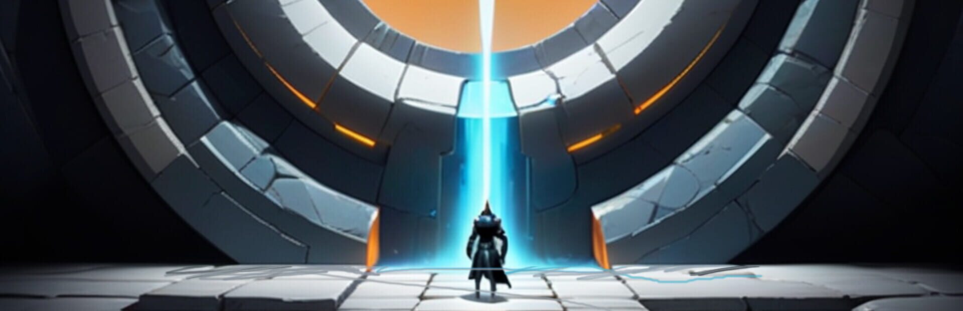 Foto do jogo Portal Survivors: Enchanstrider