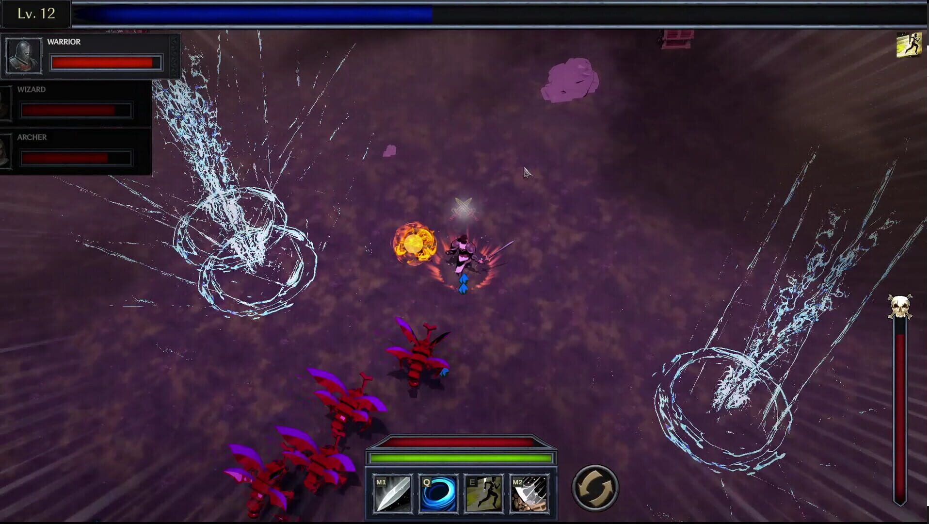 Foto do jogo Portal Survivors: Enchanstrider