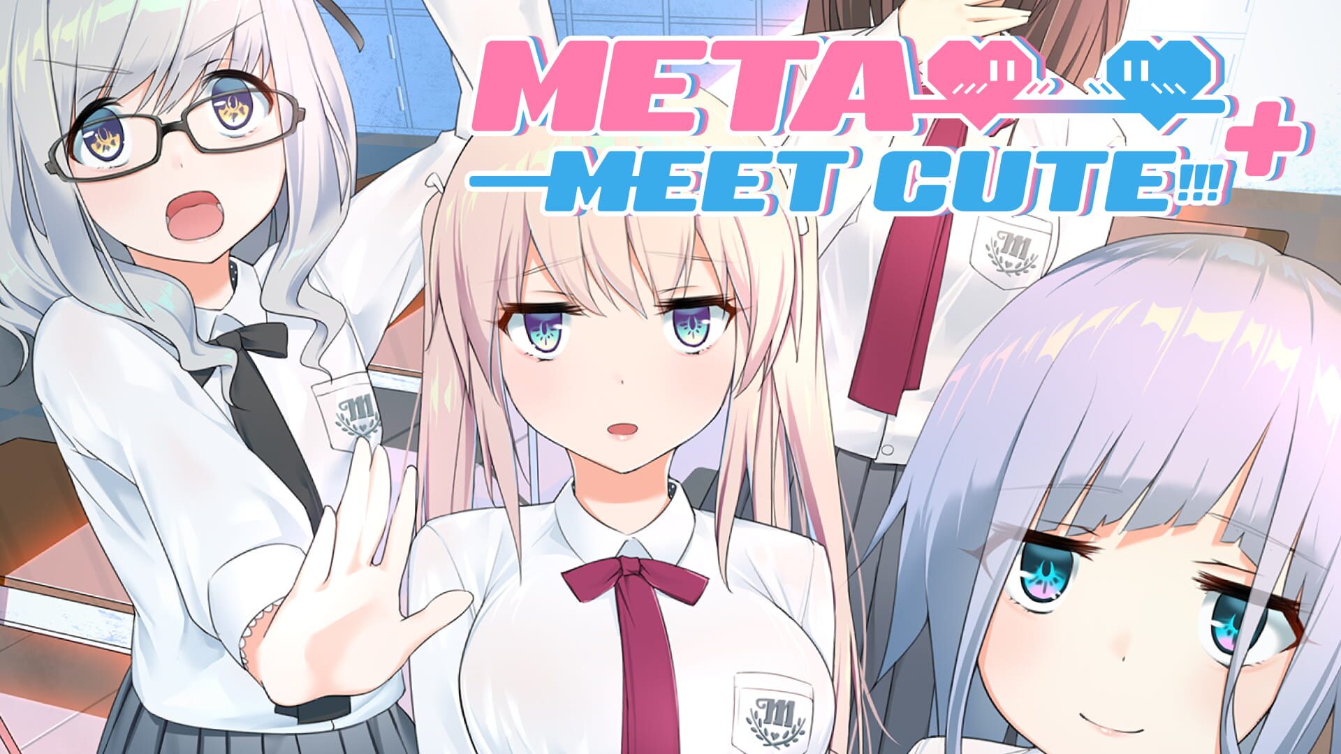 Foto do jogo Meta Meet Cute!!!+