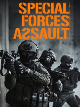 Foto do jogo Special Forces Assault: Tactical Hostage Rainbow