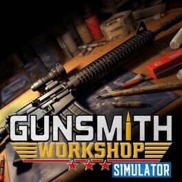 Foto do jogo Gunsmith Workshop Simulator