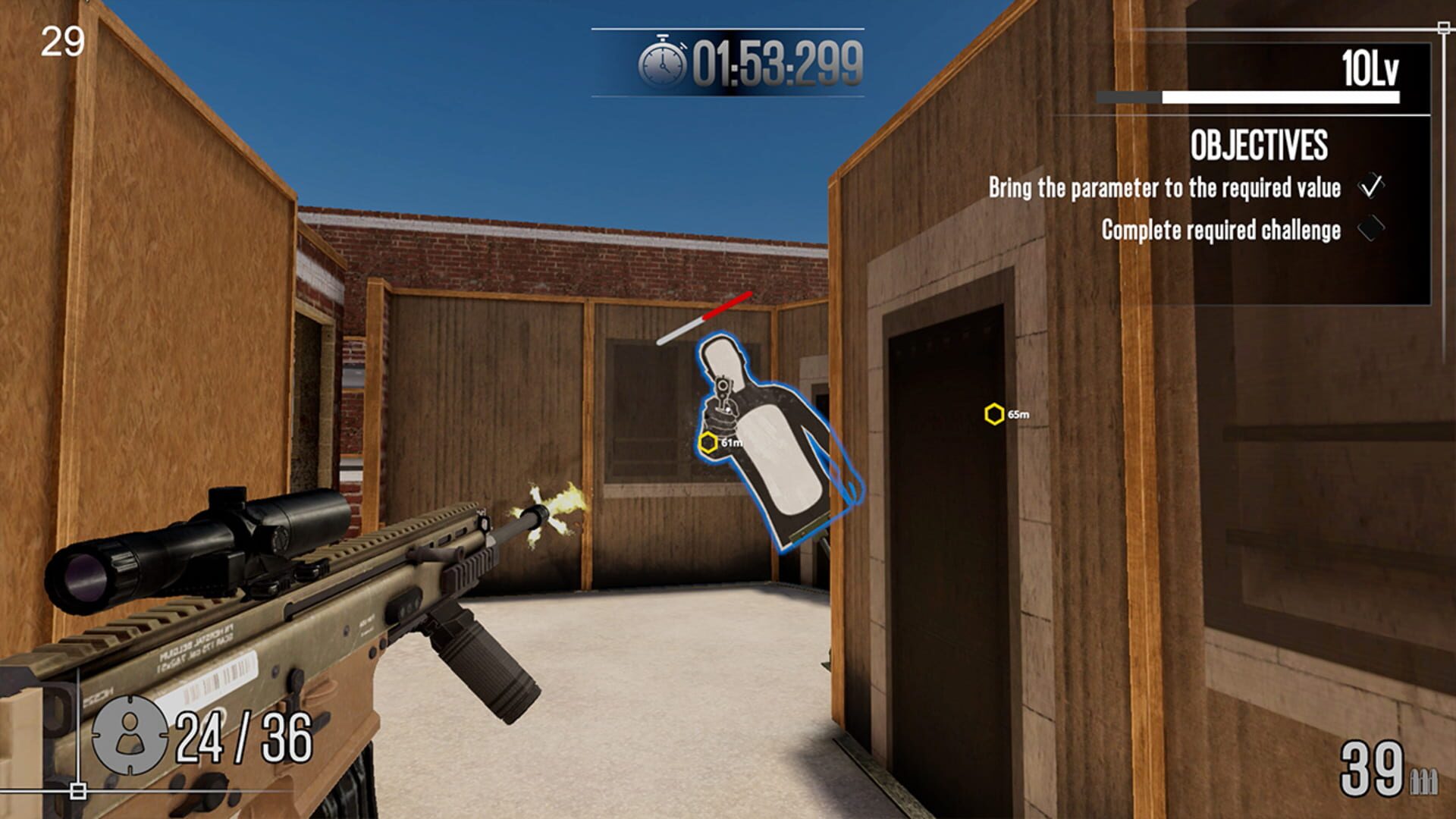 Foto do jogo Gunsmith Workshop Simulator