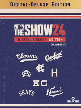 Foto do jogo MLB The Show 24: Digital Deluxe Edition