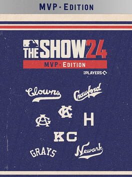Foto do jogo MLB The Show 24: MVP Edition