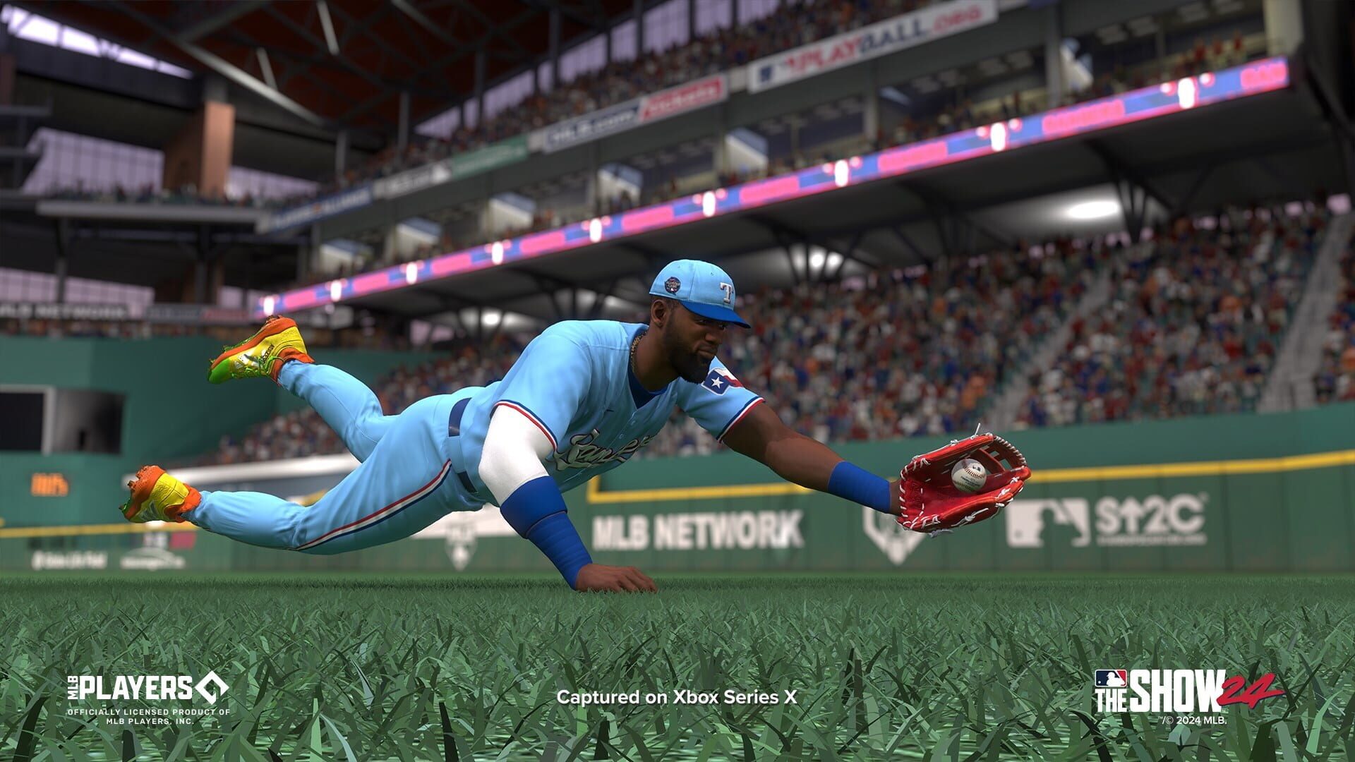 Foto do jogo MLB The Show 24: MVP Edition