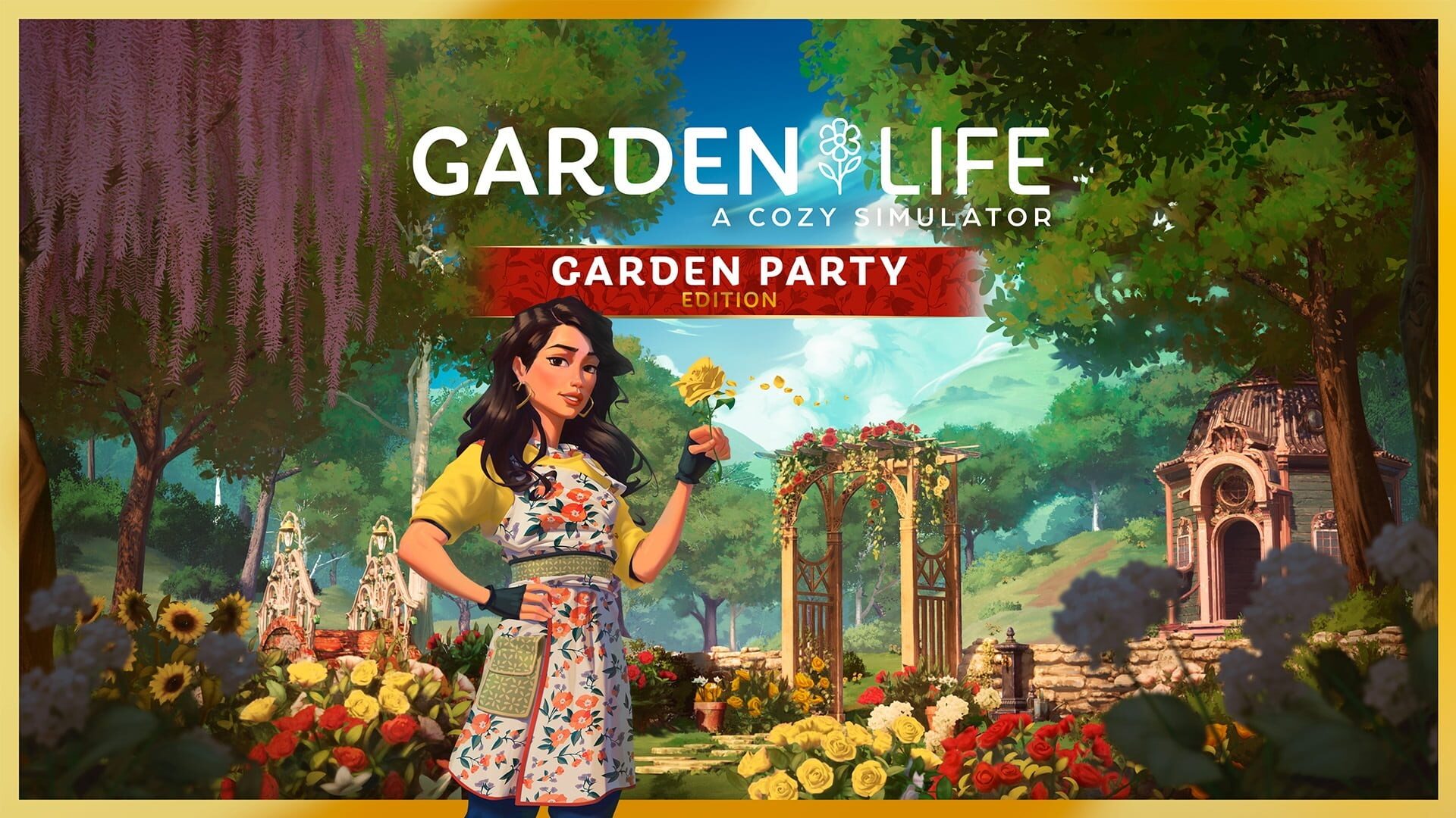 Foto do jogo Garden Life: Garden Party Edition