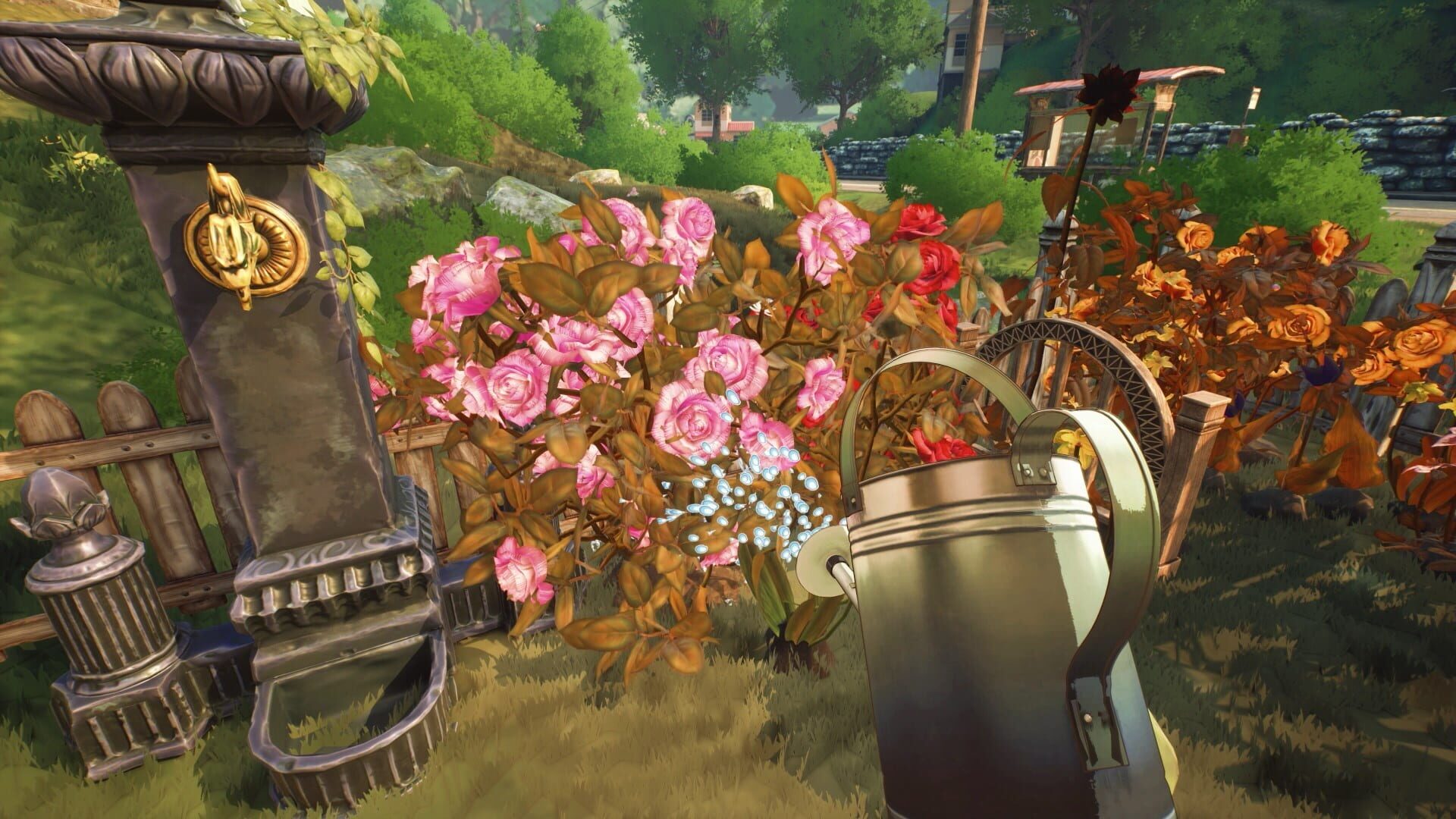 Foto do jogo Garden Life: Garden Party Edition