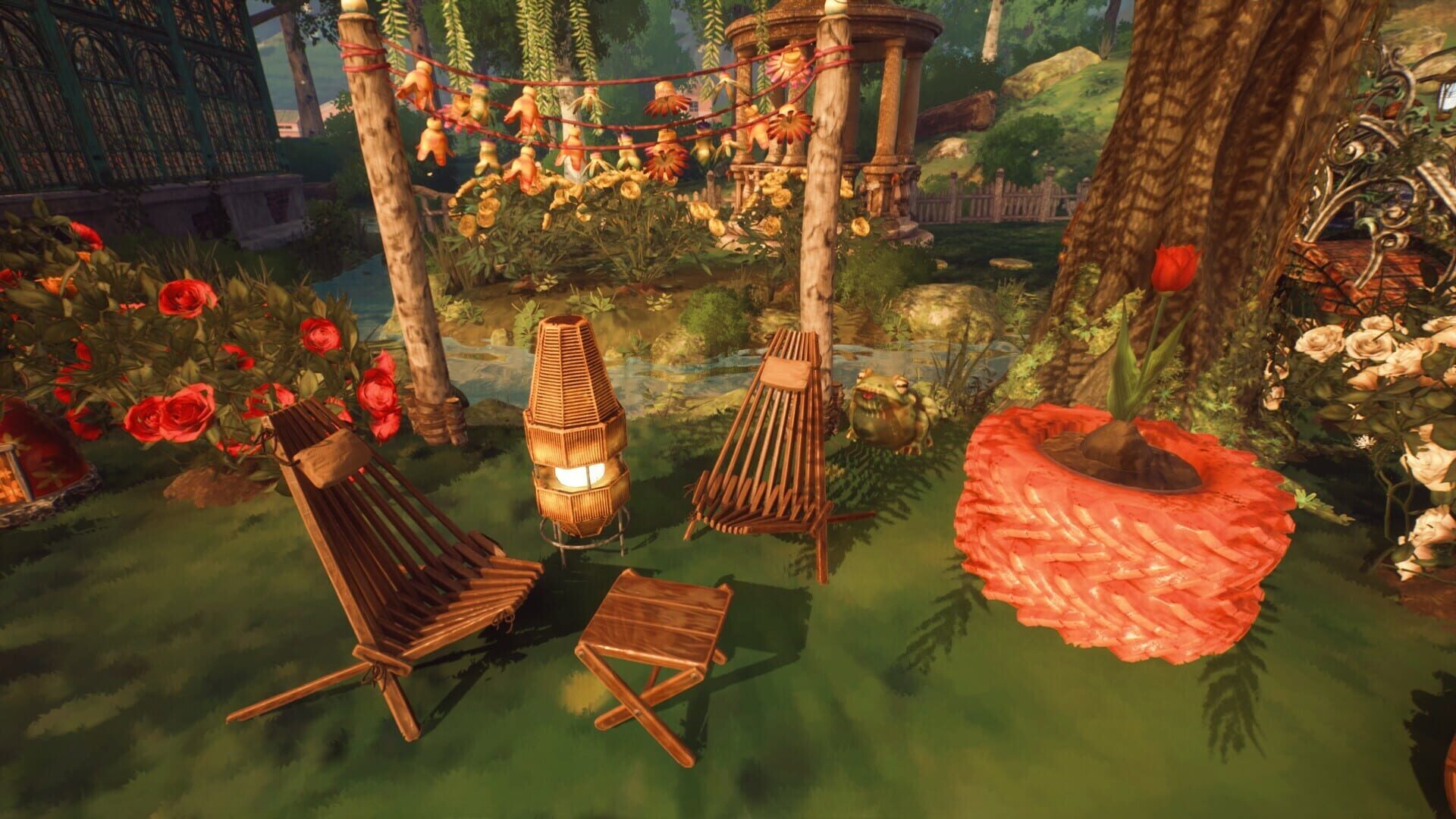 Foto do jogo Garden Life: Eco-friendly Decoration Set