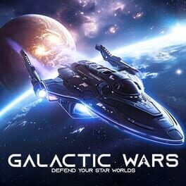 Foto do jogo Galactic Wars: Defend Your Star Worlds