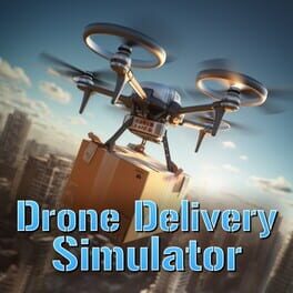 Foto do jogo Drone Delivery Simulator