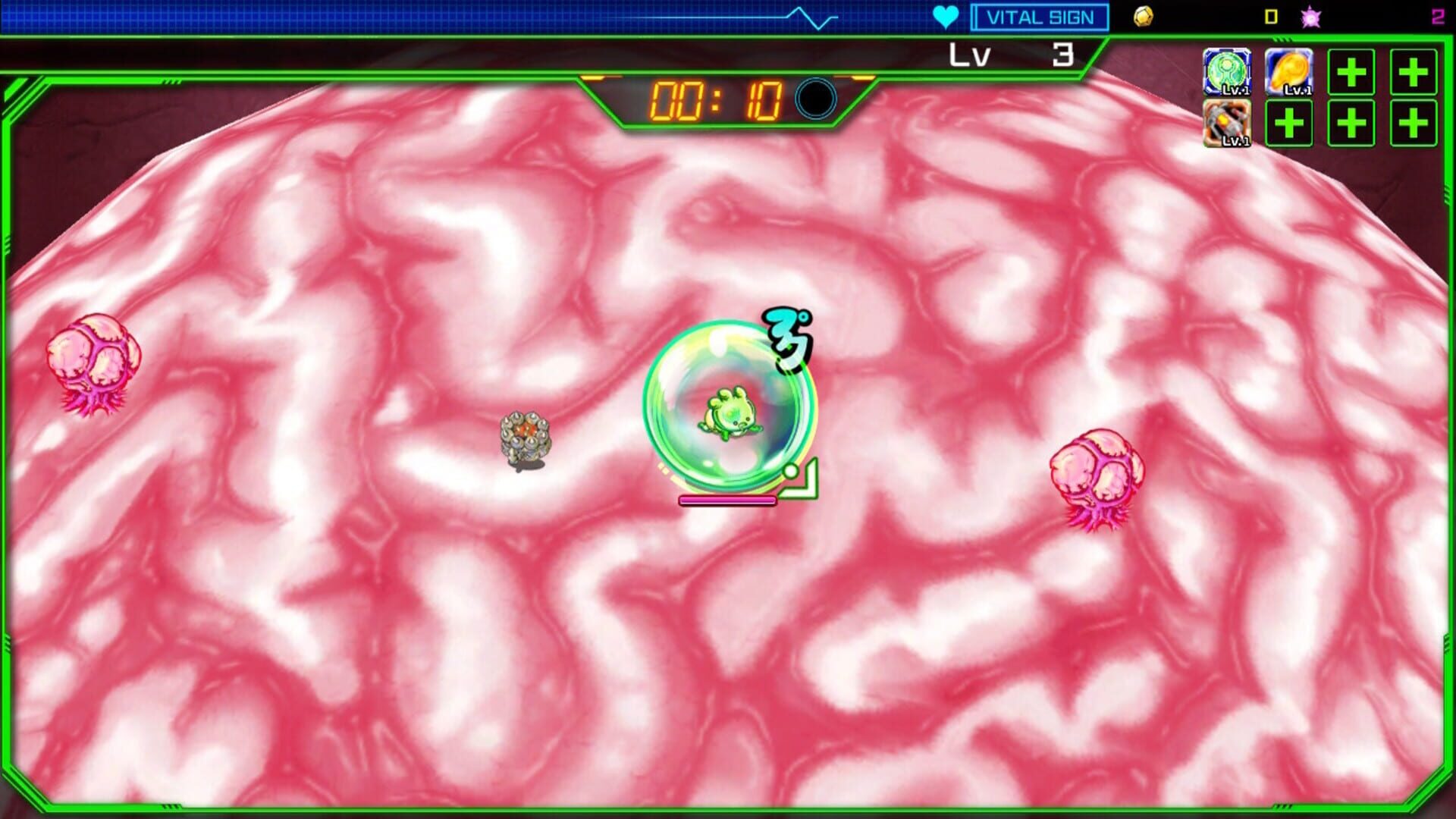 Foto do jogo Petit Petit Petit: Nightmare Pack