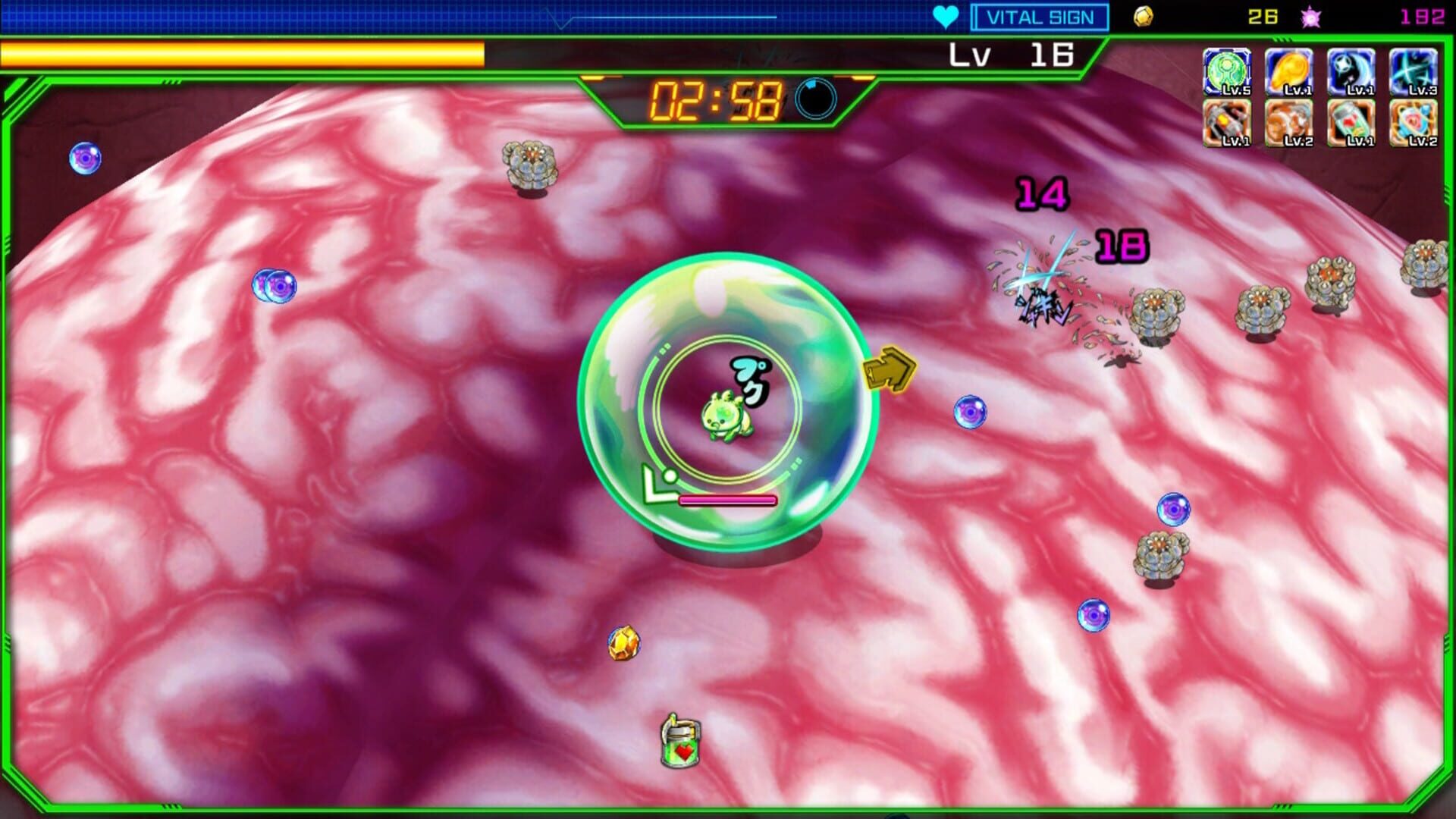 Foto do jogo Petit Petit Petit: Nightmare Pack