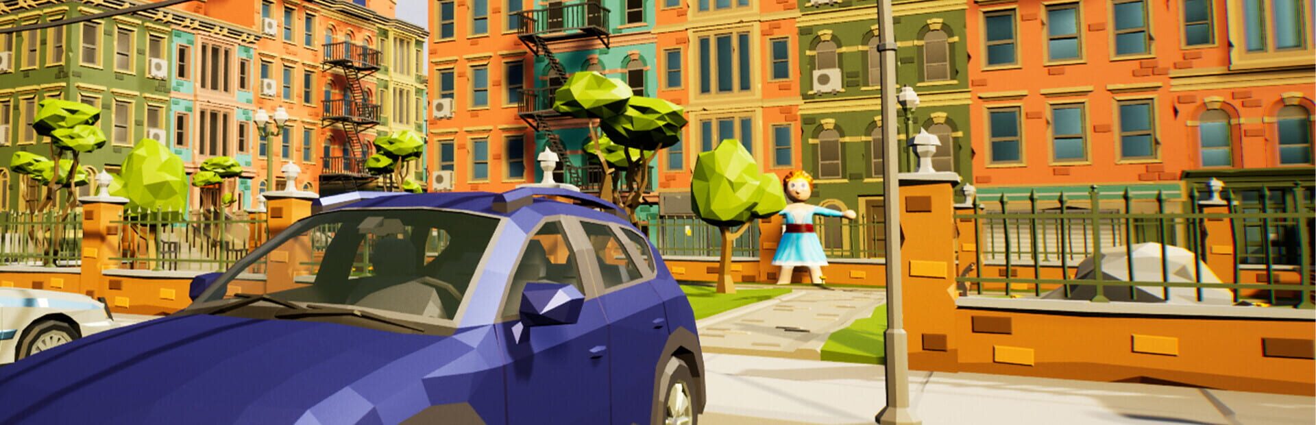 Foto do jogo Lost Princess: City