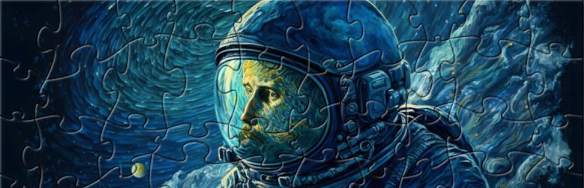 Foto do jogo Van Gogh's Masterpiece Jigsaw Puzzles