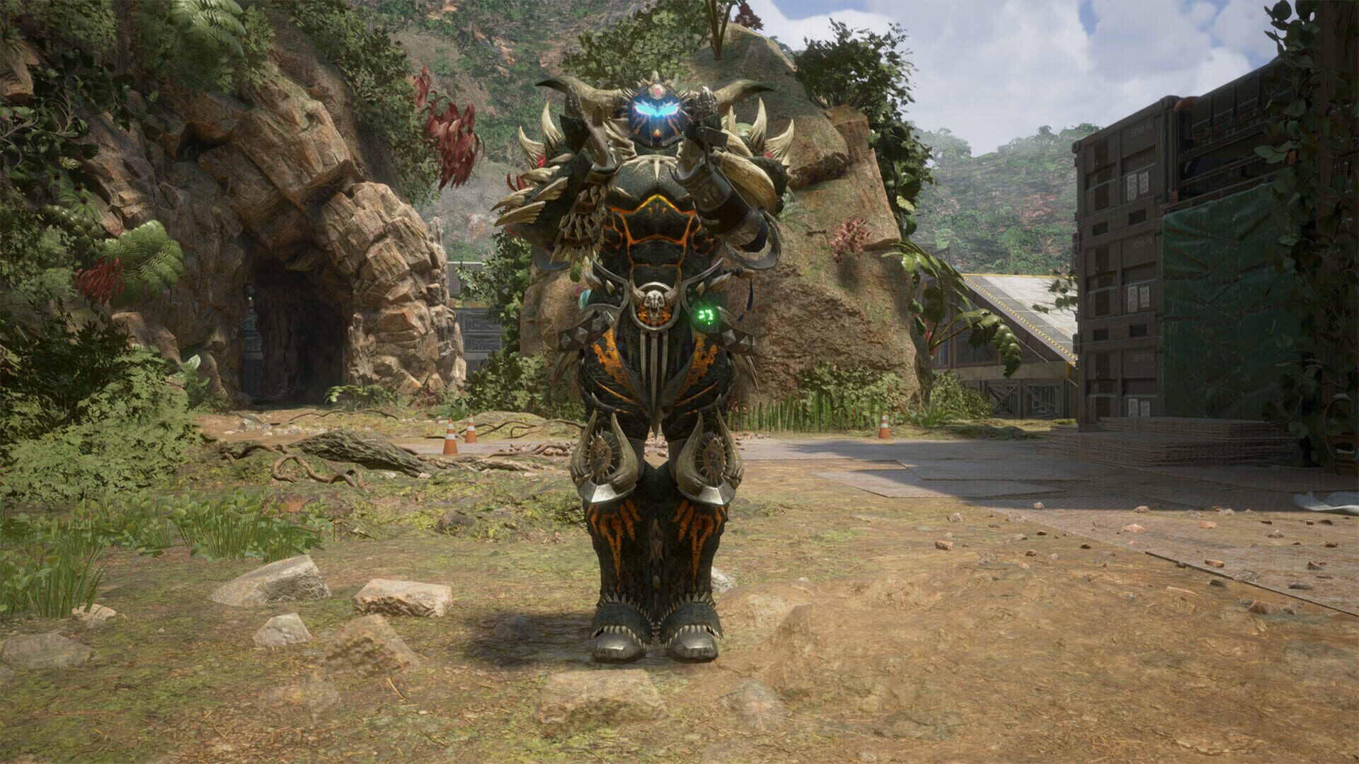 Foto do jogo Exoprimal: Barrage Monster Hunter Set