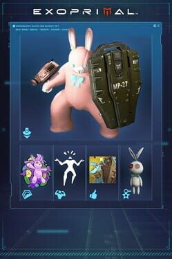 Foto do jogo Exoprimal: Roadblock Alpha Big Bunny Set