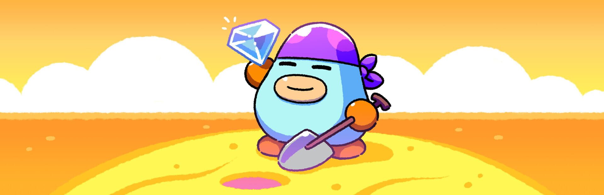 Foto do jogo Shovel Pirate