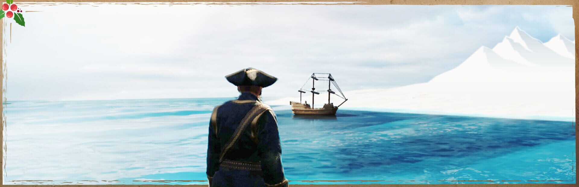 Foto do jogo Swashbuckler's Xmas