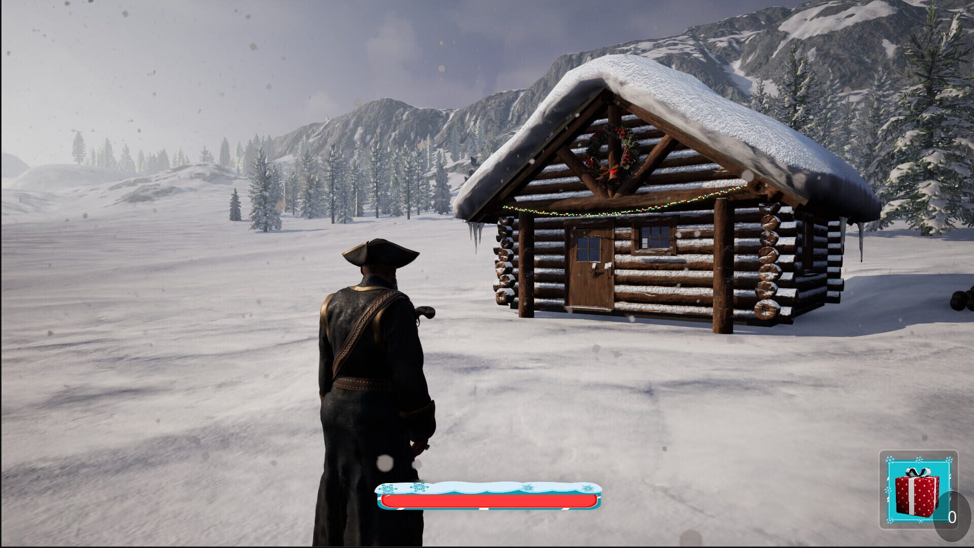 Foto do jogo Swashbuckler's Xmas