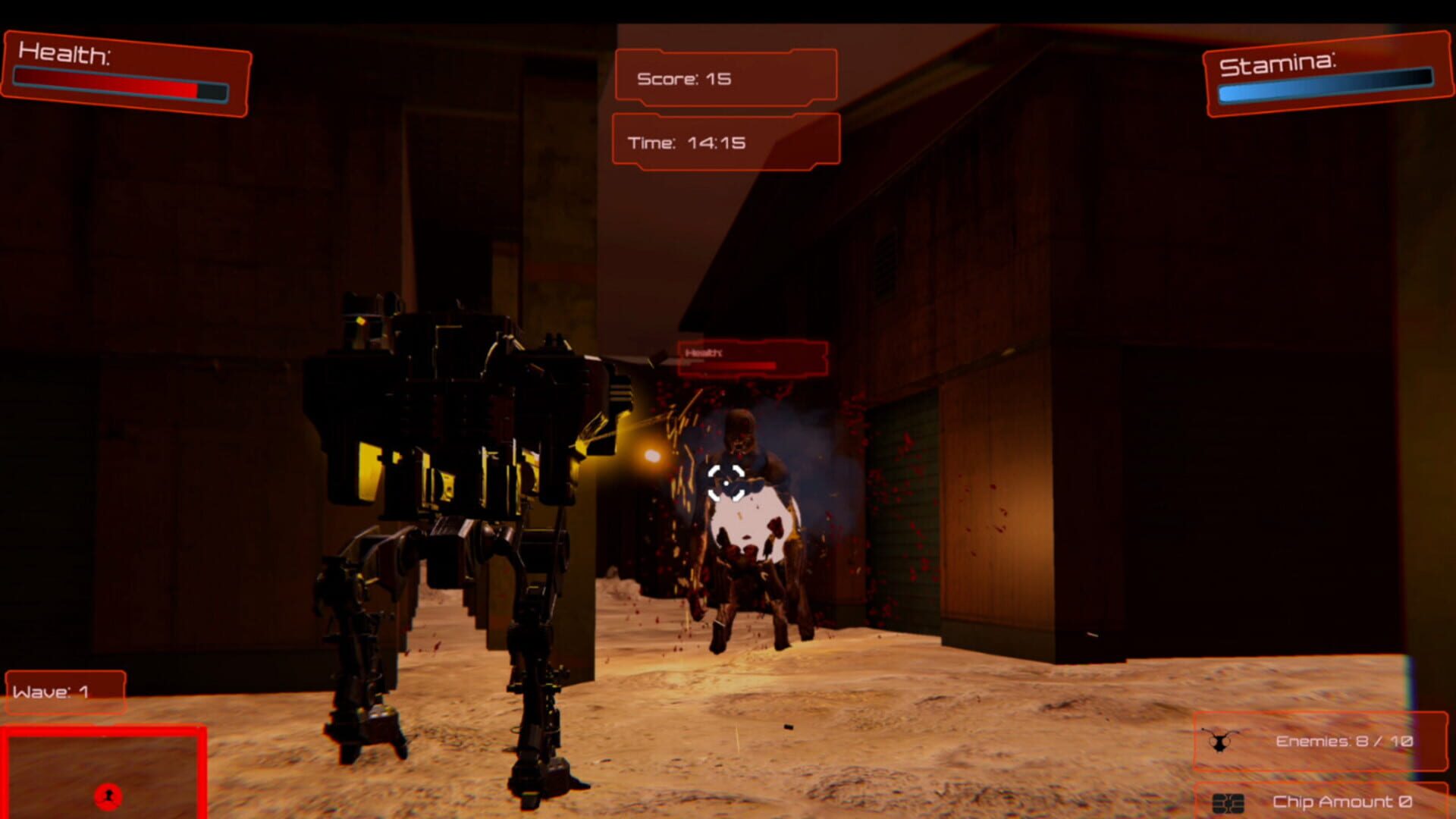 Foto do jogo DarkStorm