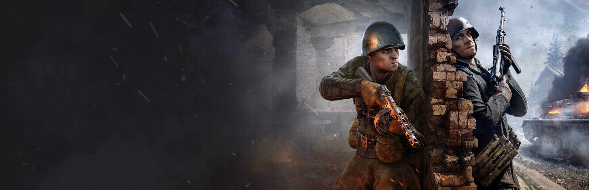 Foto do jogo Enlisted: Reinforced