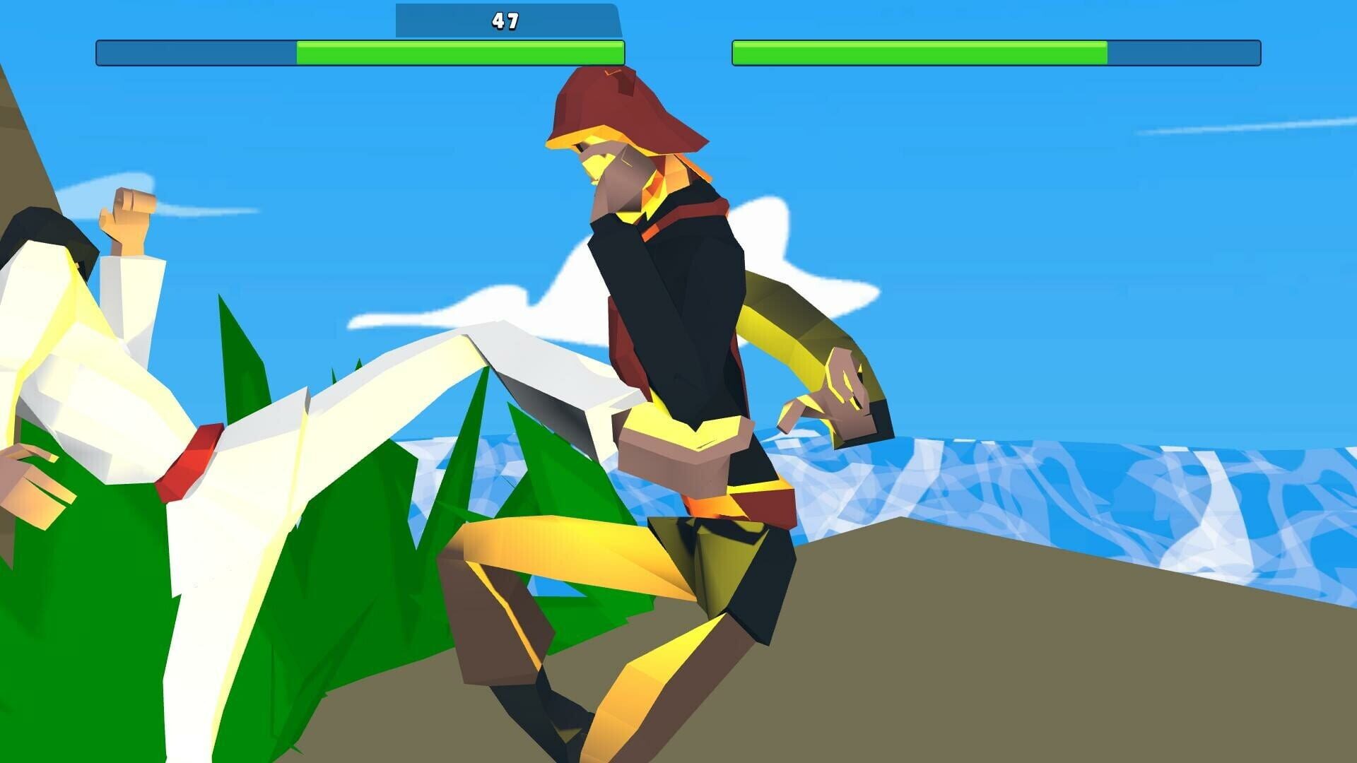 Foto do jogo Only Kick