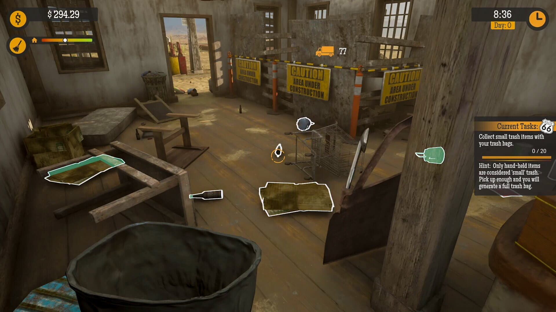 Foto do jogo Gas Station Simulator and Airstrip DLC Bundle