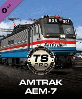 Foto do jogo Train Simulator Classic: Amtrak AEM-7