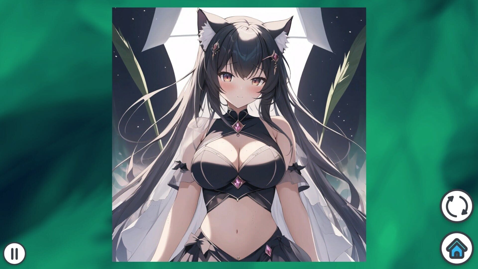 Foto do jogo Hentai: Neko Love
