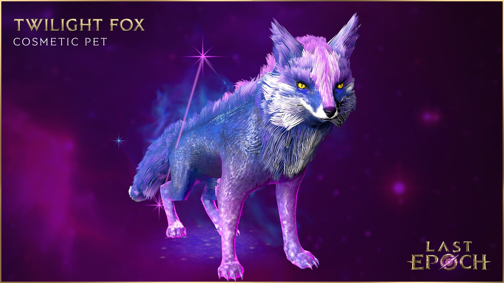 Foto do jogo Last Epoch: Twilight Fox