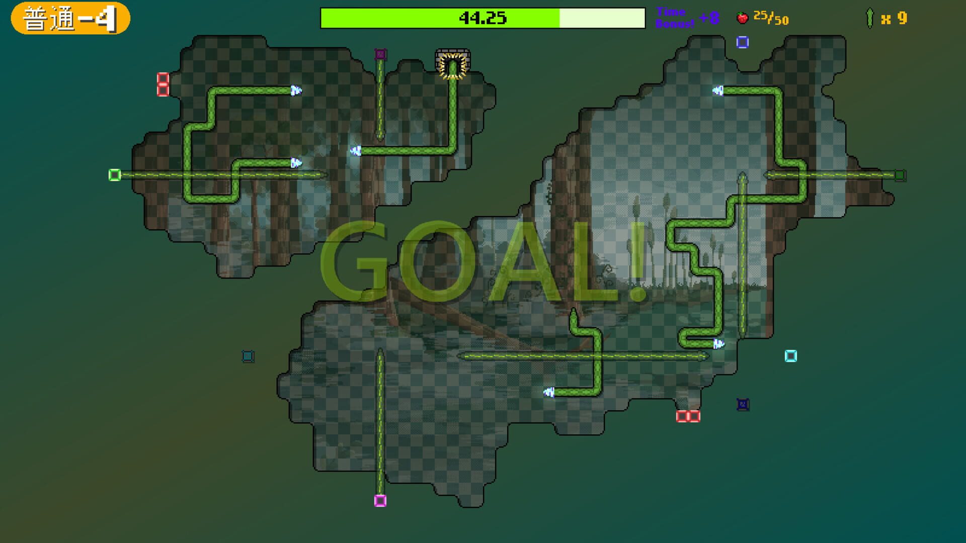 Foto do jogo Ziggy's Labyrinth