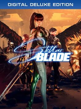 Foto do jogo Stellar Blade: Digital Deluxe Edition