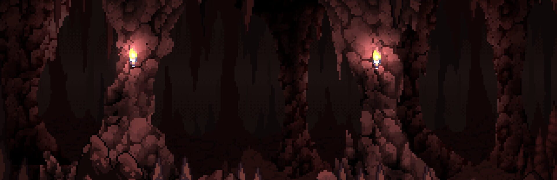 Foto do jogo The Dark Cave