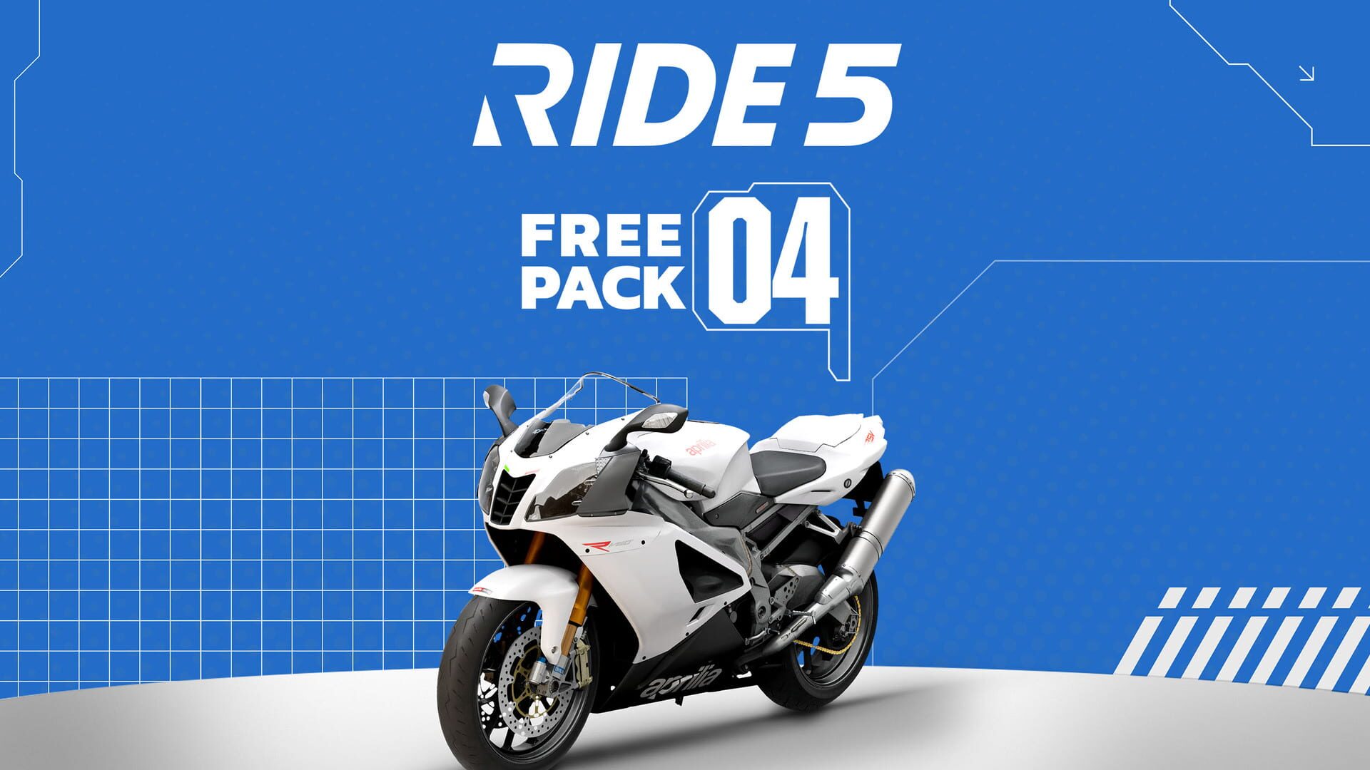 Foto do jogo Ride 5: Free Pack 04