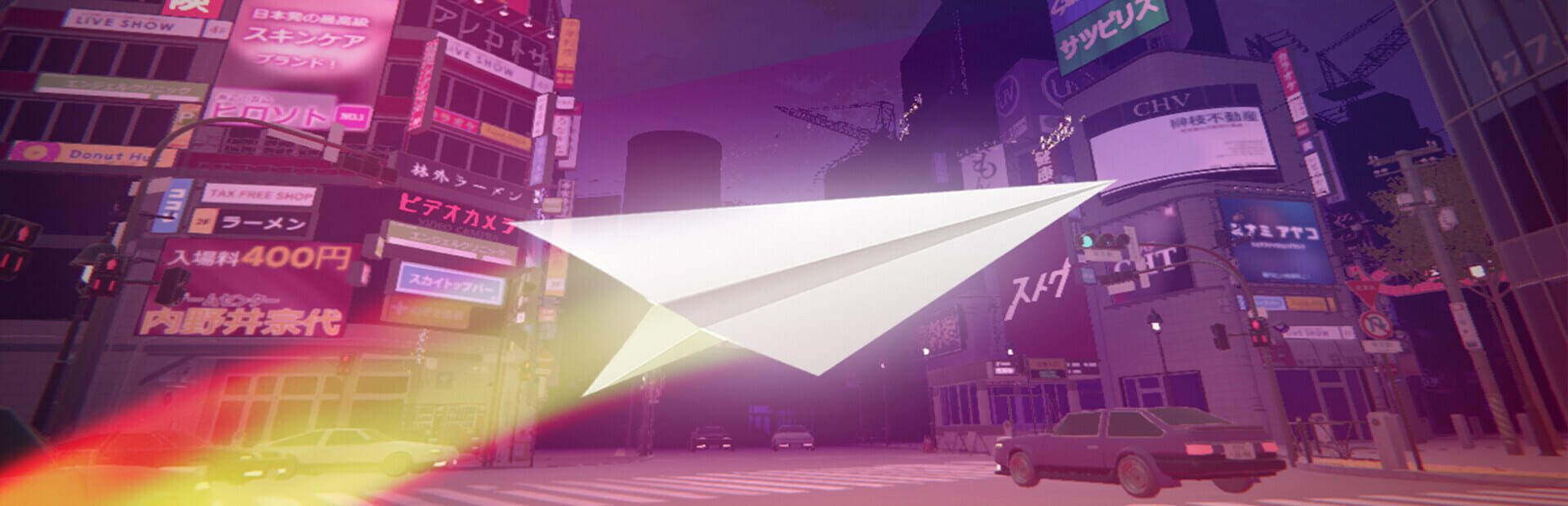 Foto do jogo Paper Dash: City Hustle