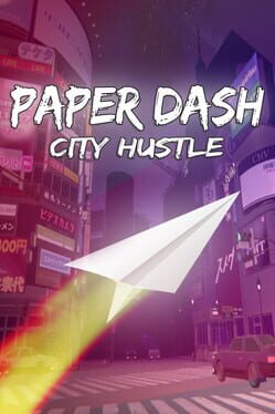 Foto do jogo Paper Dash: City Hustle