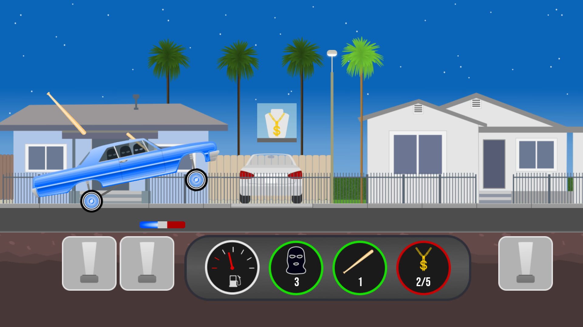 Foto do jogo Lowrider Hopping