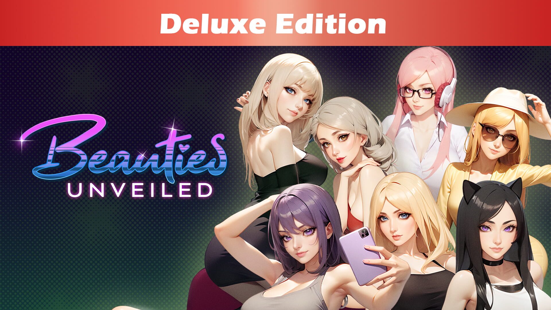 Foto do jogo Beauties Unveiled: Deluxe Edition