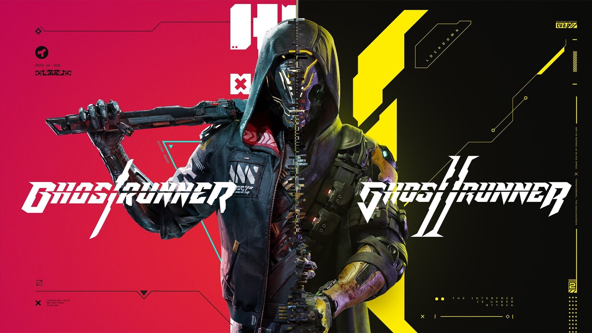 Foto do jogo Ghostrunner Game Bundle