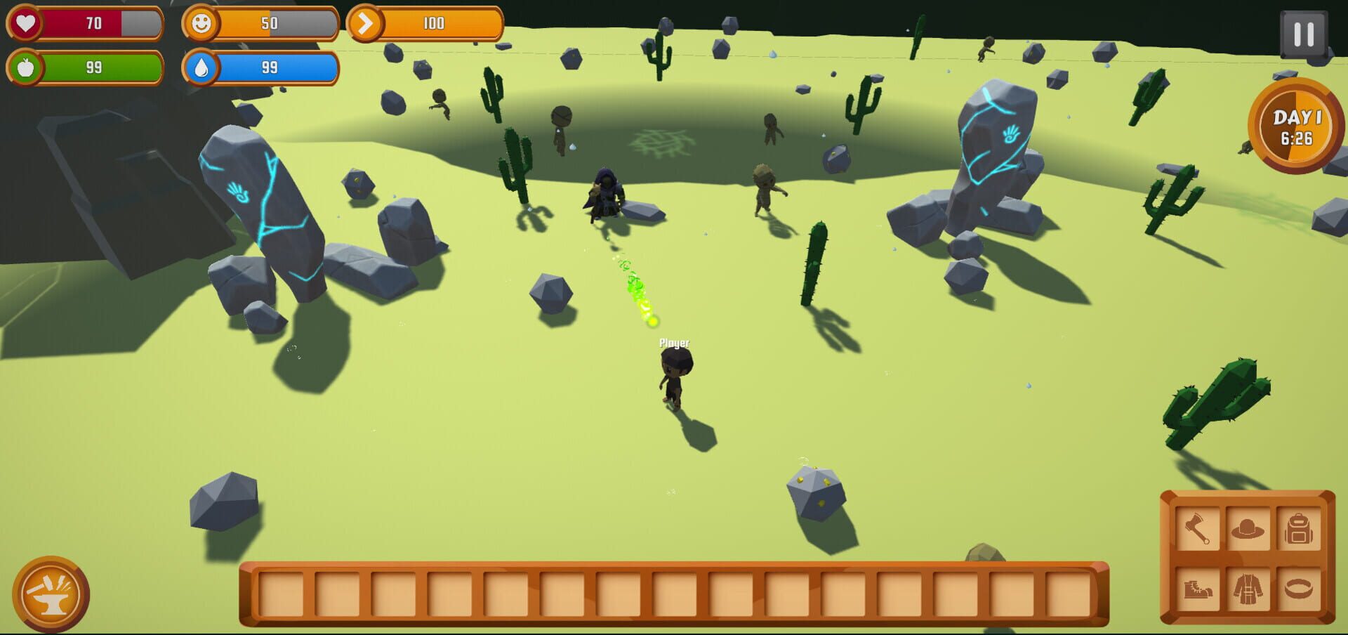 Foto do jogo Eco Of The Wild Online