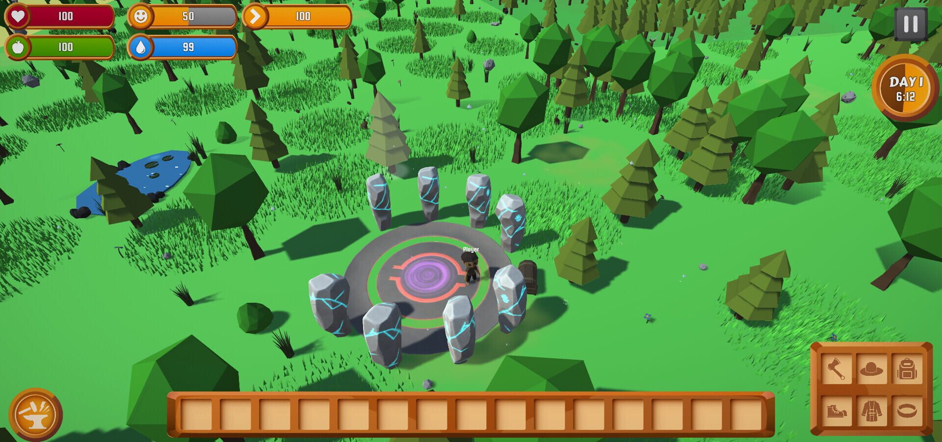 Foto do jogo Eco Of The Wild Online