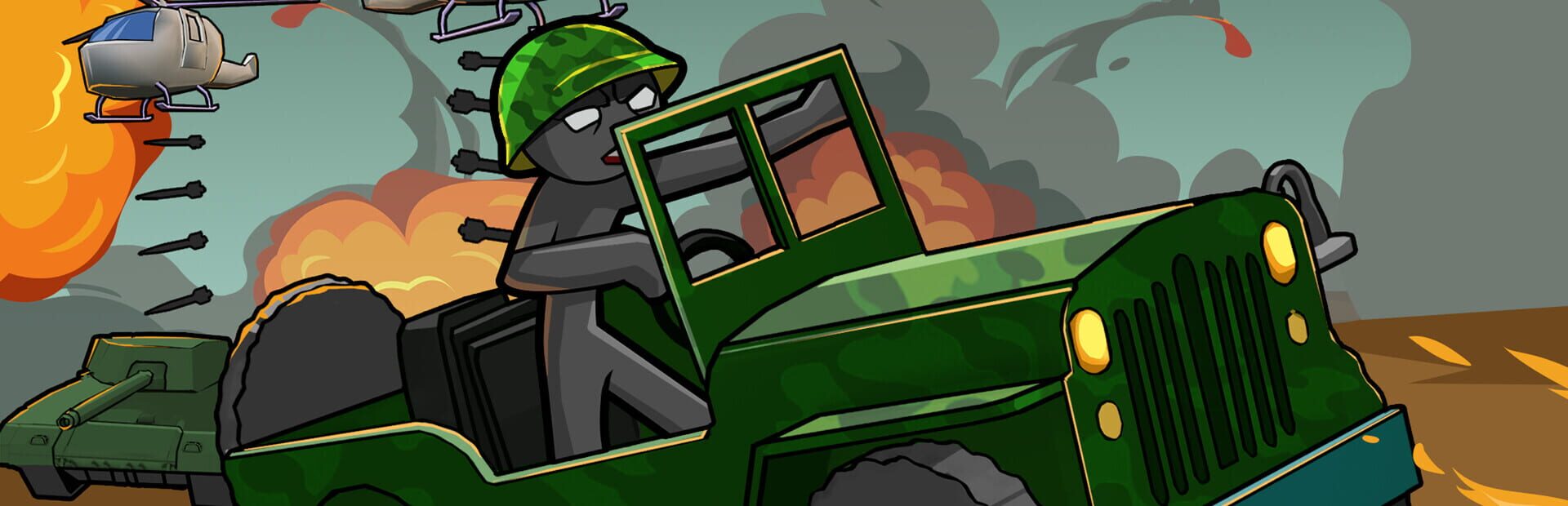 Foto do jogo Stickman World Battle