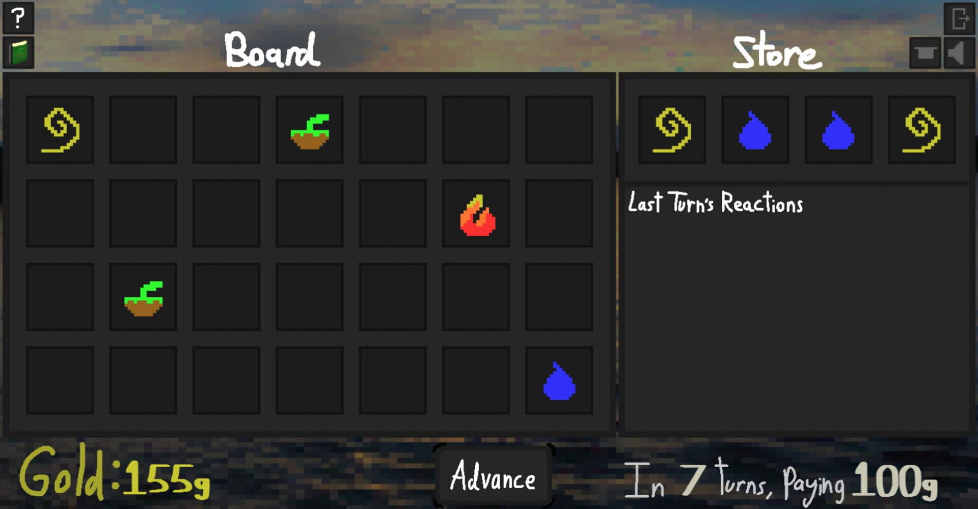 Foto do jogo Elements For Money