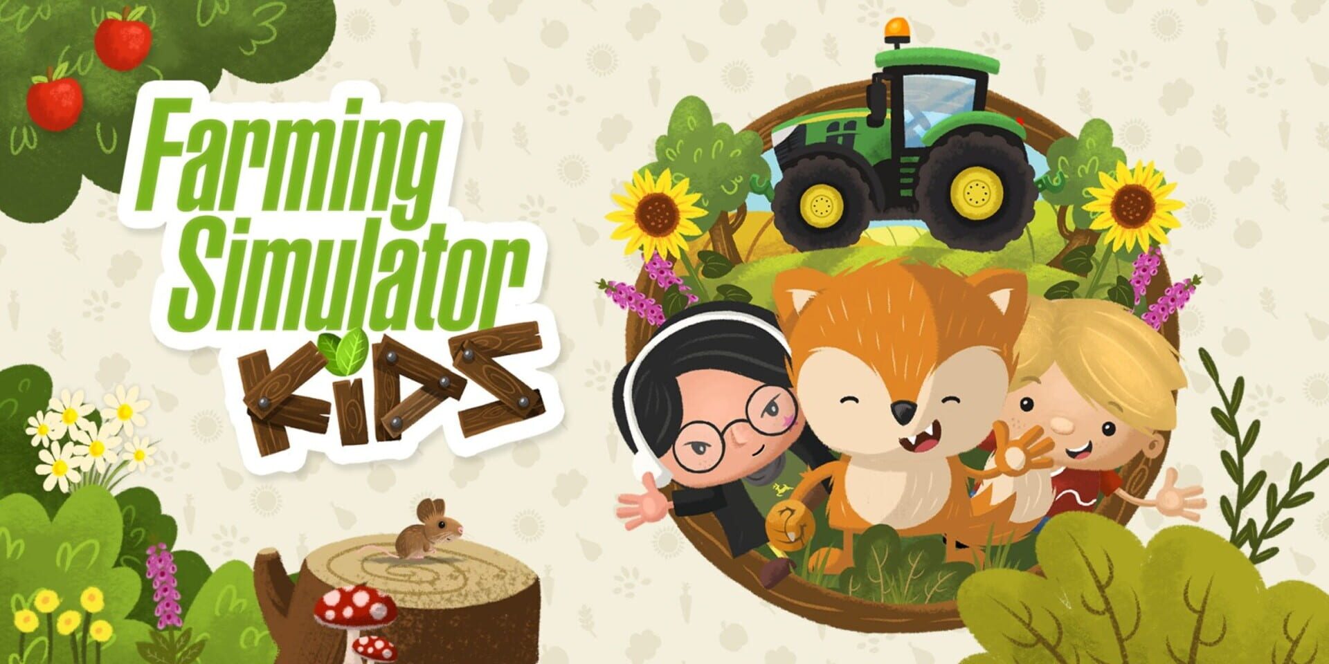 Foto do jogo Farming Simulator Kids
